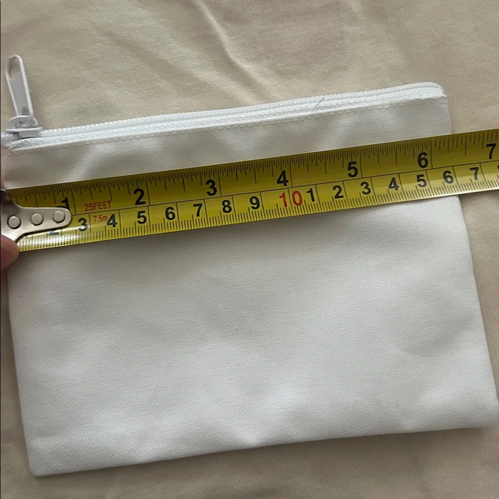 HELLO KITTY Kuromi Pouch NWOT